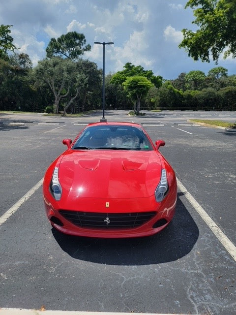 2017 Ferrari California