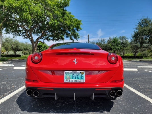 2017 Ferrari California