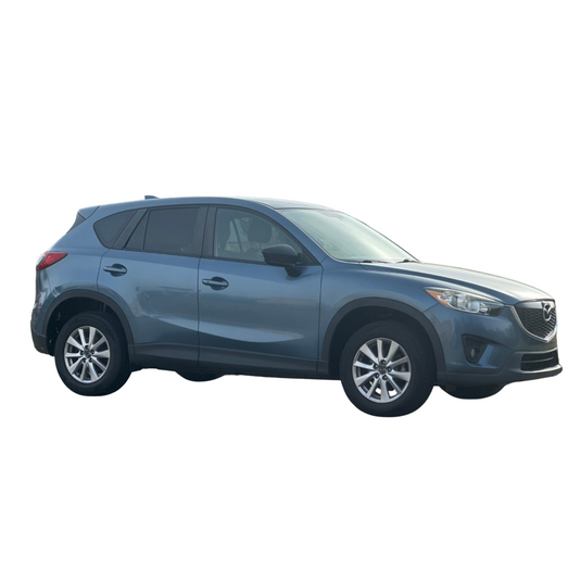 2015 Mazda CX