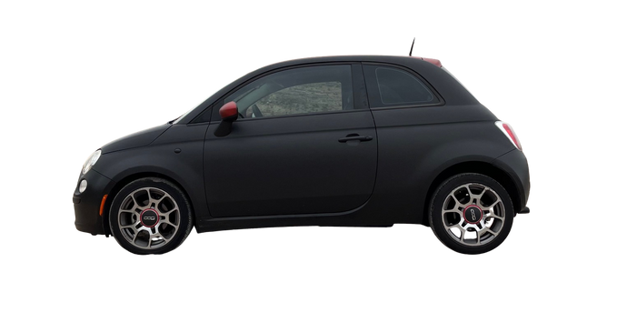 2012 Fiat 500