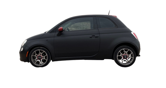 2012 Fiat 500