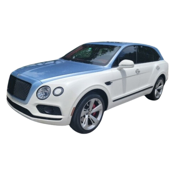 2019 Bentley Bentayga