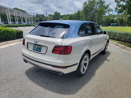 2019 Bentley Bentayga