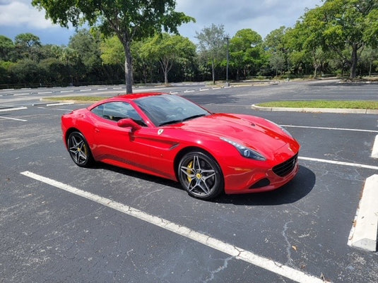 2017 Ferrari California