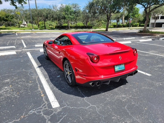 2017 Ferrari California