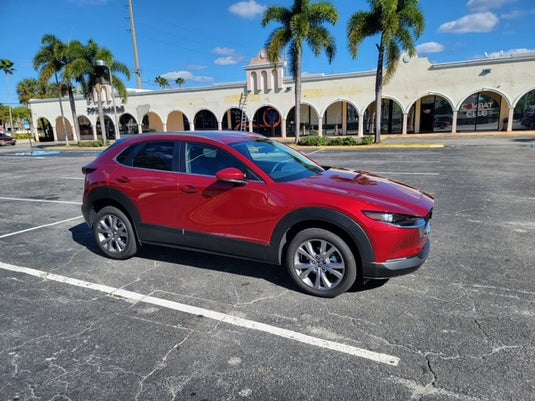 2023 Mazda Cx -30