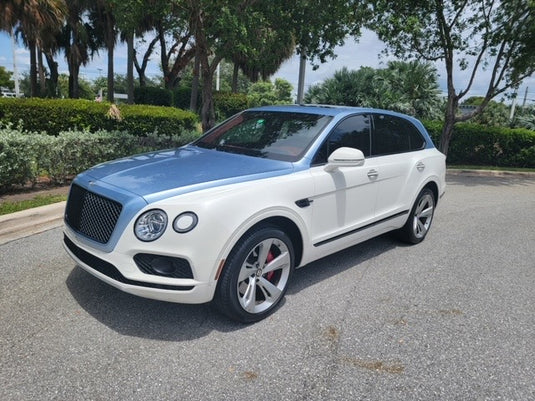 2019 Bentley Bentayga