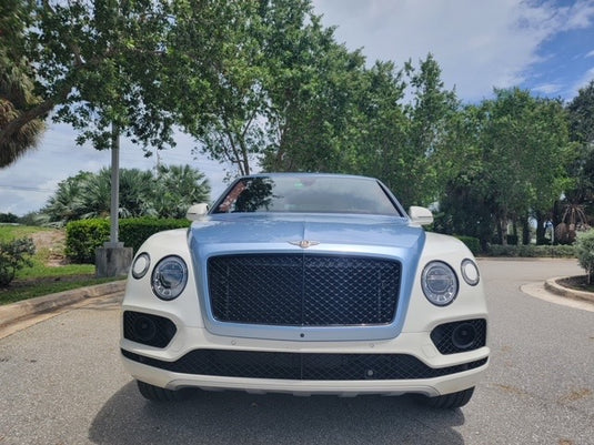 2019 Bentley Bentayga