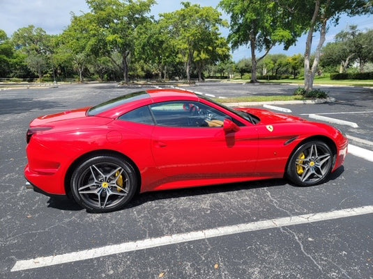 2017 Ferrari California