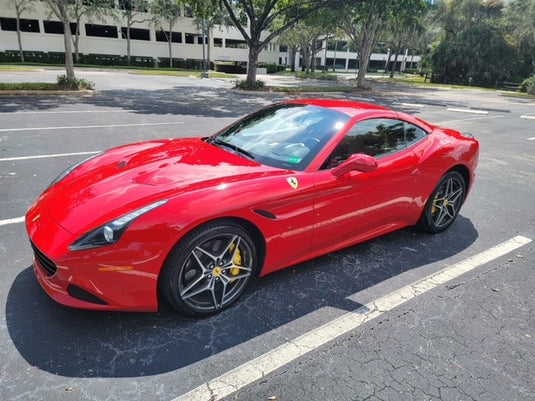 2017 Ferrari California