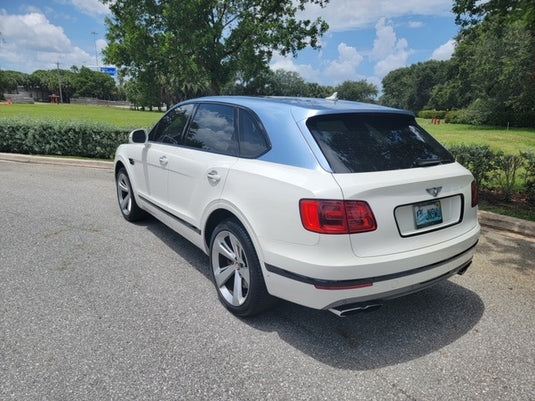 2019 Bentley Bentayga