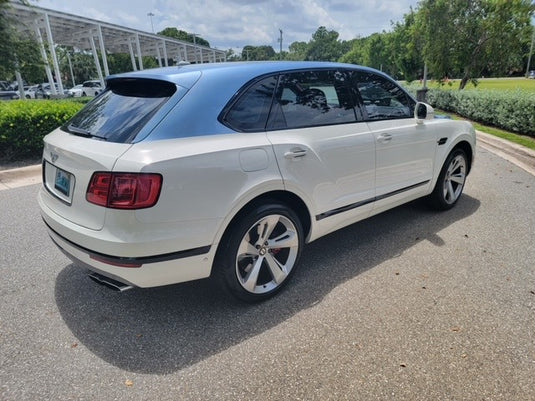 2019 Bentley Bentayga