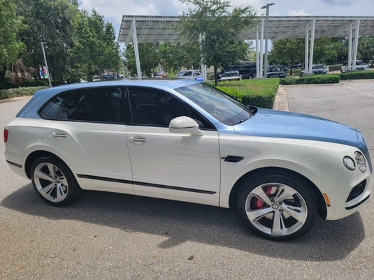 2019 Bentley Bentayga