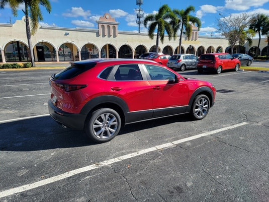 2023 Mazda Cx -30