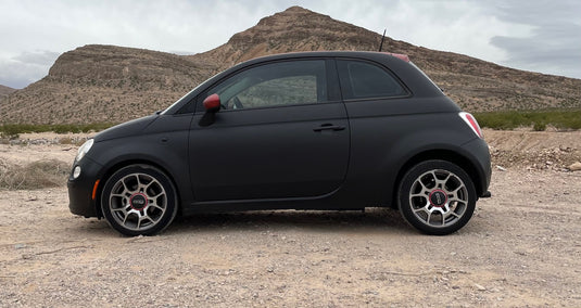 2012 Fiat 500