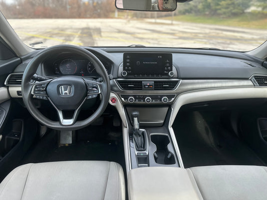 2019 Honda Accord