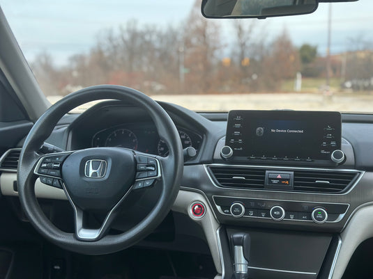 2019 Honda Accord