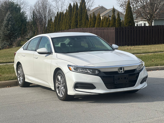 2019 Honda Accord