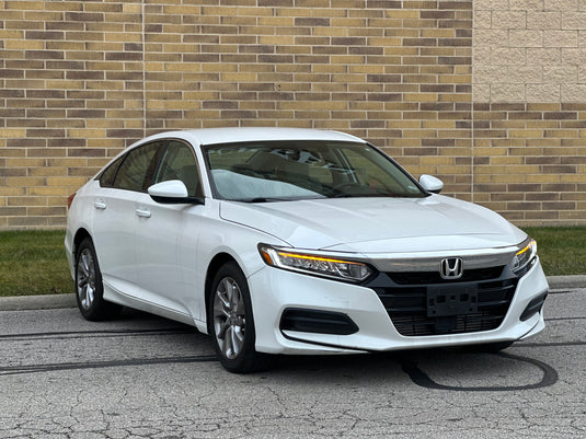 2019 Honda Accord