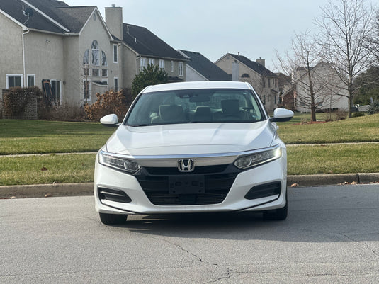 2019 Honda Accord