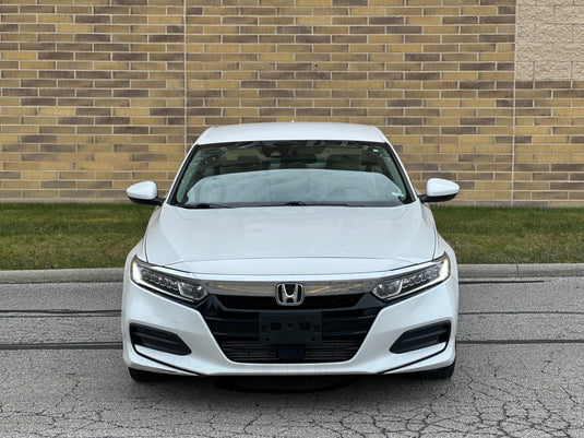 2019 Honda Accord