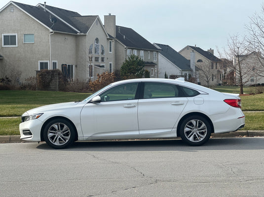 2019 Honda Accord