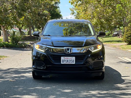 2019 Honda HRV