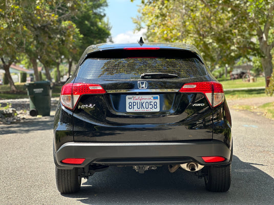 2019 Honda HRV