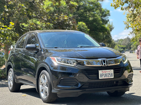 2019 Honda HRV