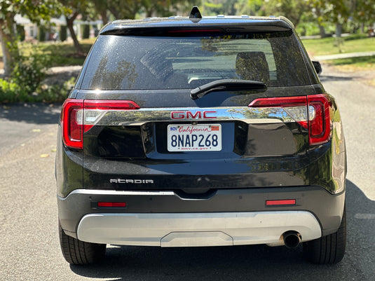 2020 GMC Acadia