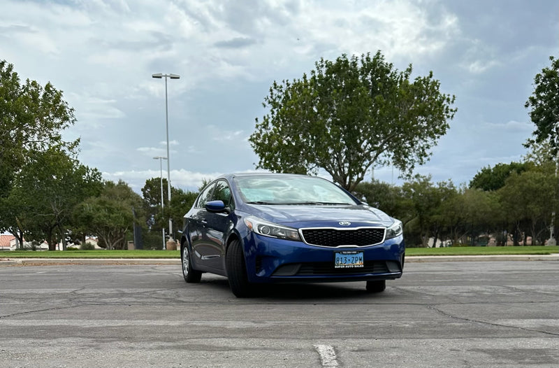 Load image into Gallery viewer, 2017 Kia Forte
