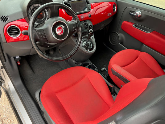 2012 Fiat 500