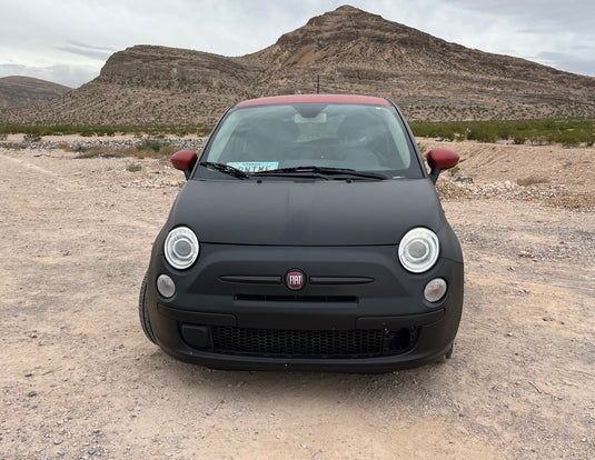 2012 Fiat 500