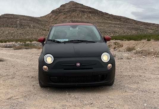 2012 Fiat 500