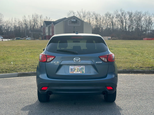 2015 Mazda CX