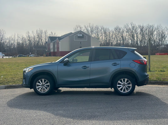 2015 Mazda CX