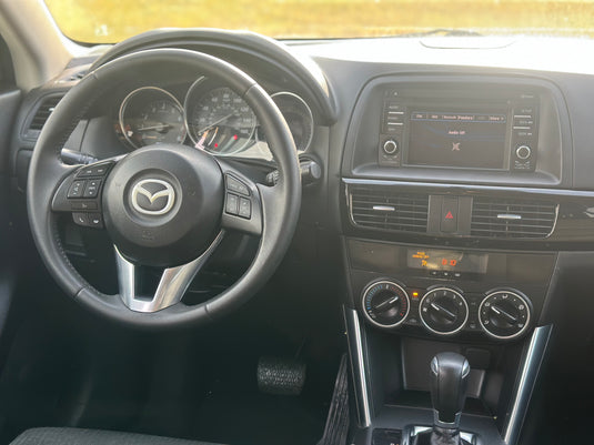 2015 Mazda CX