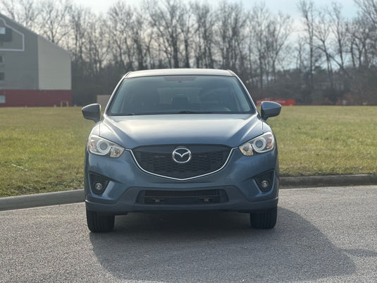 2015 Mazda CX