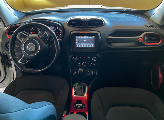 2019 Jeep Renegade Trail-Hawk Edition