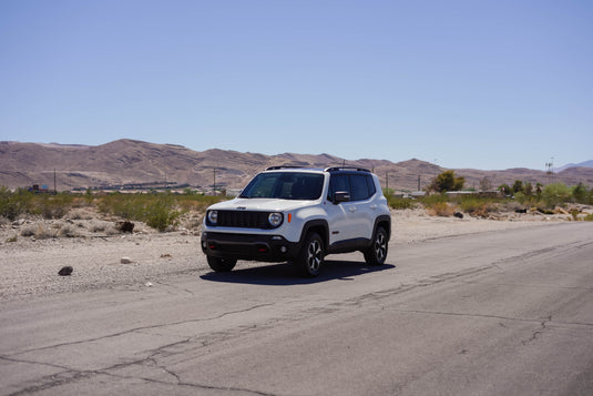 2019 Jeep Renegade Trail-Hawk Edition