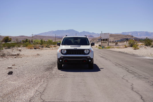 2019 Jeep Renegade Trail-Hawk Edition