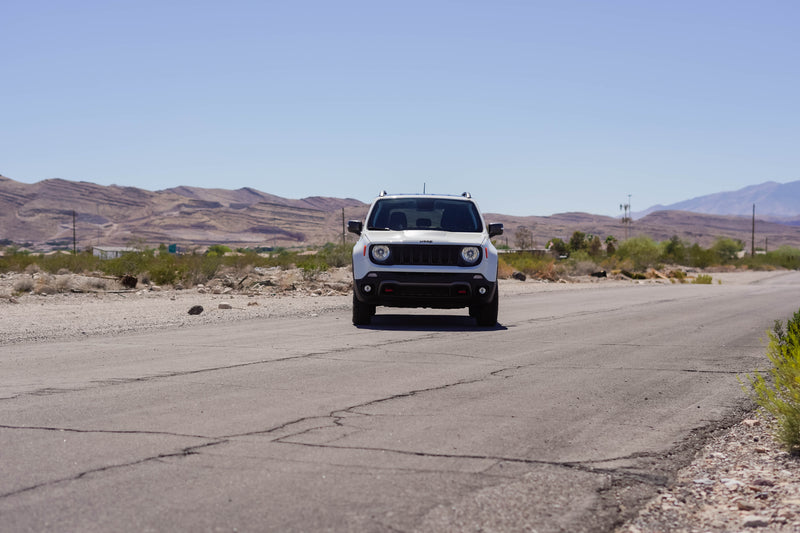 Load image into Gallery viewer, 2019 Jeep Renegade Trail-Hawk Edition
