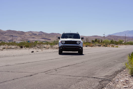 2019 Jeep Renegade Trail-Hawk Edition