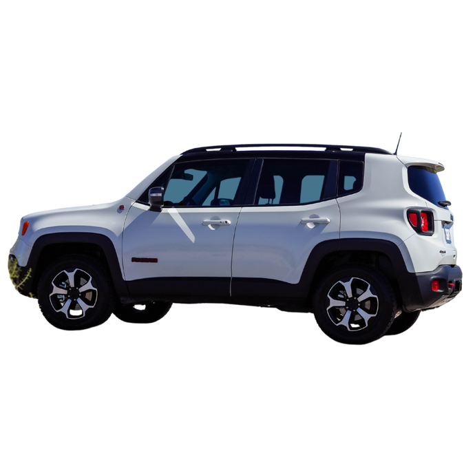 2019 Jeep Renegade Trail-Hawk Edition