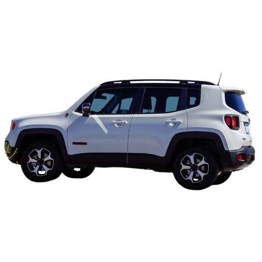 2019 Jeep Renegade Trail-Hawk Edition