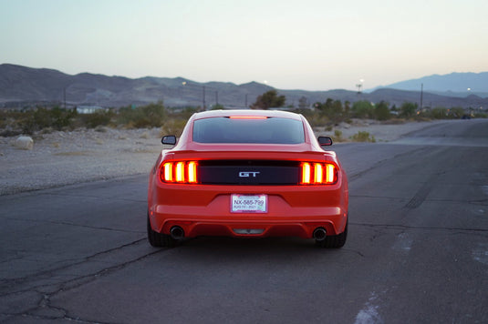 2015 Mustang 5.0