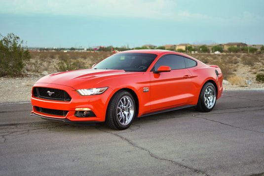 2015 Mustang 5.0