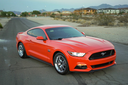 2015 Mustang 5.0