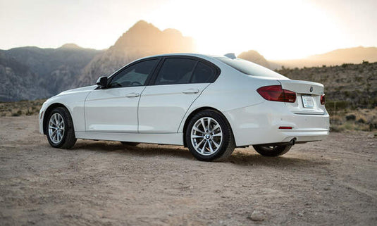 2017 BMW 320I