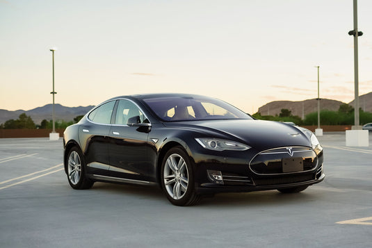 2013 Tesla Model S